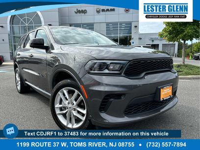 Certified 2026 Dodge Durango GT