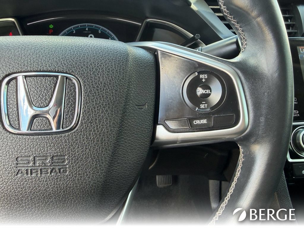 Used 2016 Honda Civic EX-L image 36