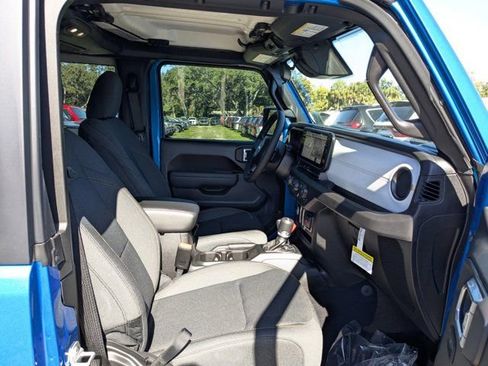 New 2026 Jeep Wrangler Sport AWD/4WD image 13