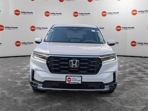 New 2025 Honda Pilot EX-L image 2