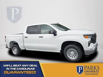 New 2026 Chevrolet Silverado 1500 W/T w/ WT Value Package