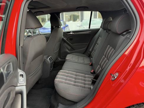 Used 2012 Volkswagen GTI 4-Door FWD image 14