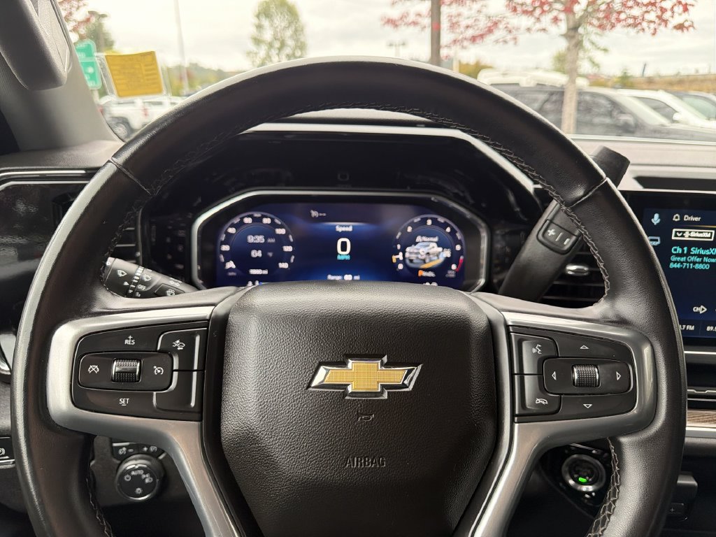 Certified 2026 Chevrolet Silverado 2500 LT AWD/4WD image 12