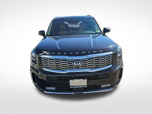 Used 2021 Kia Telluride SX w/ Towing Package image 2