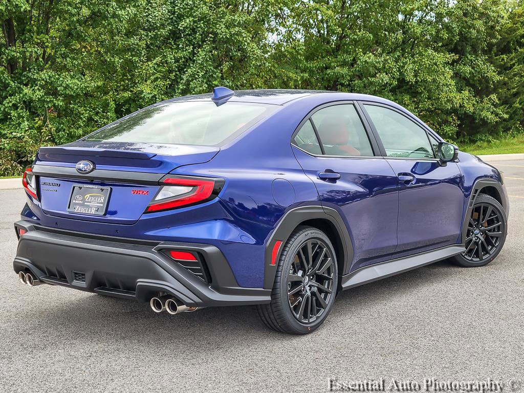 New 2026 Subaru WRX Limited AWD/4WD image 7