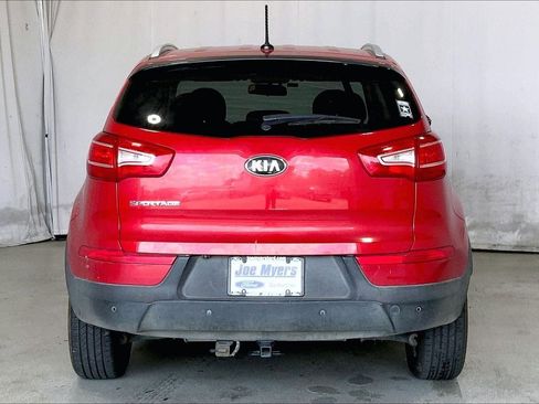 Used 2013 Kia Sportage LX w/ Convenience Pkg FWD image 4