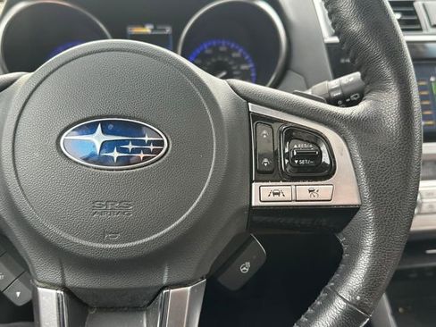 Used 2017 Subaru Outback 2.5i Touring w/ Popular Package #5A image 22