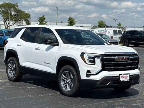New 2027 GMC Terrain Elevation w/ Technology Package II AWD/4WD image 6