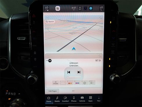 New 2026 RAM 1500 Laramie w/ Night Edition image 19