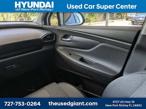Used 2023 Hyundai Santa Fe SEL FWD image 20