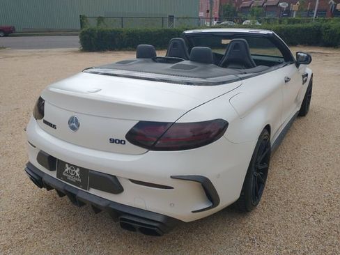 Used 2019 Mercedes-Benz C 63 AMG S image 19