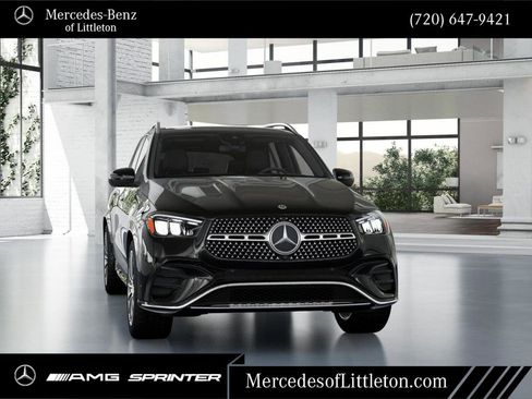 New 2026 Mercedes-Benz GLE 580 4MATIC image 8