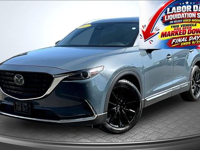 Used 2023 MAZDA CX-9 Carbon Edition