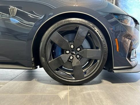 Used 2024 Ford Mustang Dark Horse w/ Dark Horse Handlin Package RWD image 37