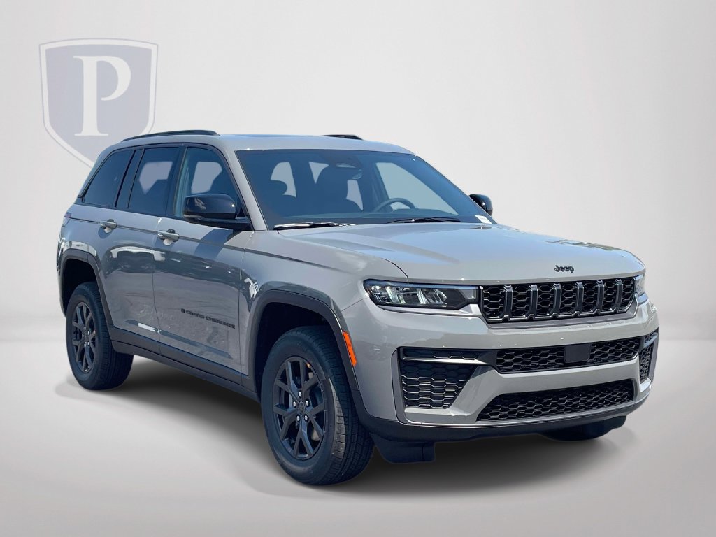 New 2027 Jeep Grand Cherokee 4WD image 2
