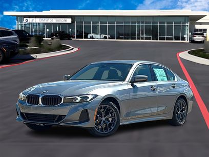 New 2026 BMW 330i Sedan w/ Premium Package