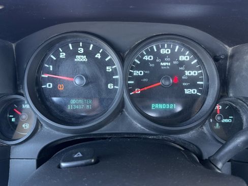 Used 2012 Chevrolet Silverado 1500 W/T image 7