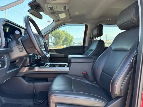 Certified 2023 Ford F350 Lariat w/ Lariat Ultimate Package AWD/4WD image 24