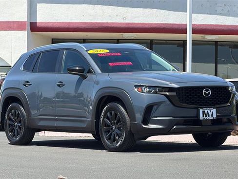 Used 2025 MAZDA CX-50 AWD 2.5 S w/ Weather Package image 2