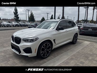 Used 2020 BMW X3 M w/ Executive Package