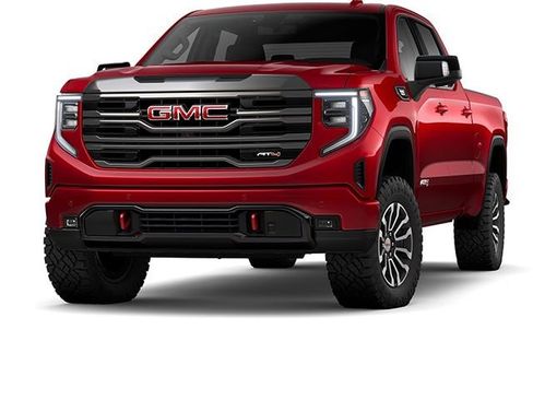 Used 2023 GMC Sierra 1500 AT4 w/ AT4 Preferred Package image 21