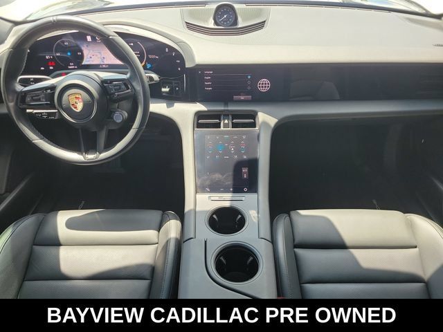 Used 2023 Porsche Taycan 4S AWD/4WD image 15