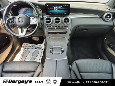 Used 2022 Mercedes-Benz GLC 300 4MATIC image 28