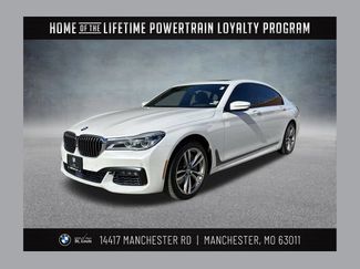 Used 2016 BMW 750i xDrive AWD/4WD 360° Tour