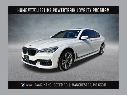 Used 2016 BMW 750i xDrive