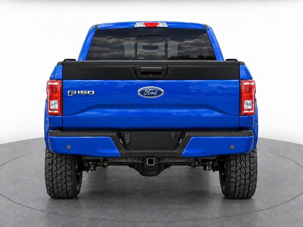 Used 2017 Ford F150 XLT w/ Equipment Group 302A Luxury AWD/4WD image 6