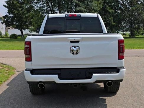 Used 2020 RAM 1500 Laramie w/ Sport Appearance Package image 4