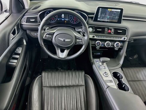 Used 2019 Genesis G70 2.0T Advanced w/ Elite Package AWD/4WD image 24