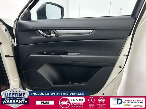 Used 2025 MAZDA CX-5 AWD 2.5 S w/ Preferred Package image 22