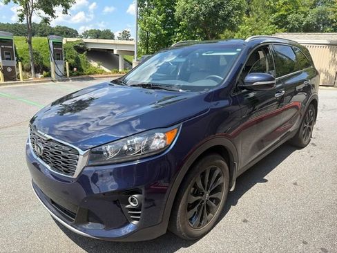 Used 2020 Kia Sorento EX FWD image 4
