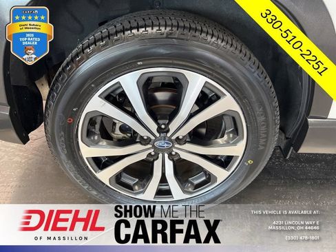 Used 2020 Subaru Forester Limited w/ Popular Package #3 AWD/4WD image 13