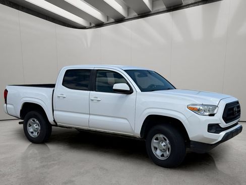 Used 2021 Toyota Tacoma SR w/ SR Convenience Package RWD image 7