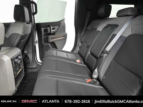 New 2025 GMC Hummer EV 3X w/ LPO, Cargo Utility Package image 17