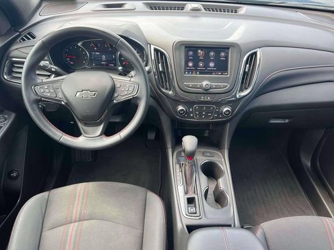Used 2024 Chevrolet Equinox RS AWD/4WD image 14