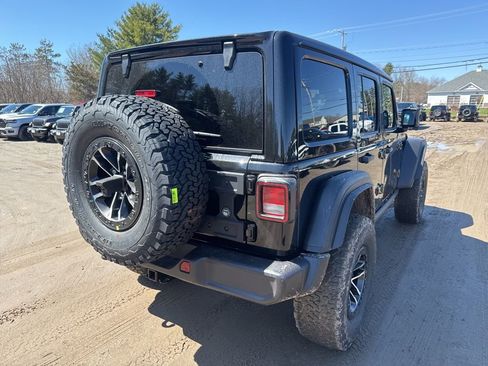 New 2026 Jeep Wrangler Willys image 5