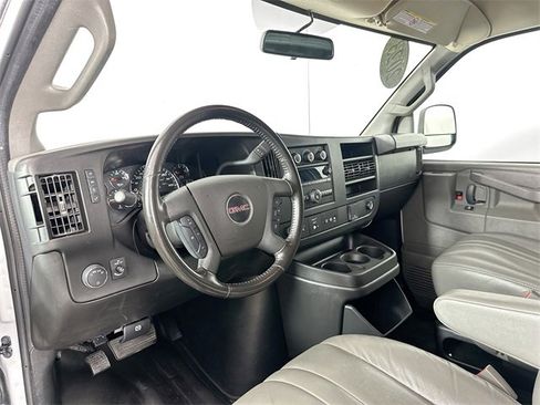 Used 2023 GMC Savana 2500 Work Van w/ Driver Convenience Package image 17
