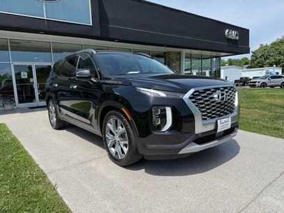 Used 2020 Hyundai Palisade SEL