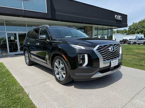 Used 2020 Hyundai Palisade SEL AWD/4WD image 1