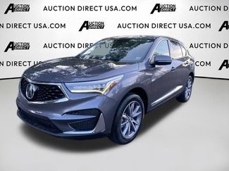 Used 2021 Acura RDX FWD w/ Technology Package 360° Tour