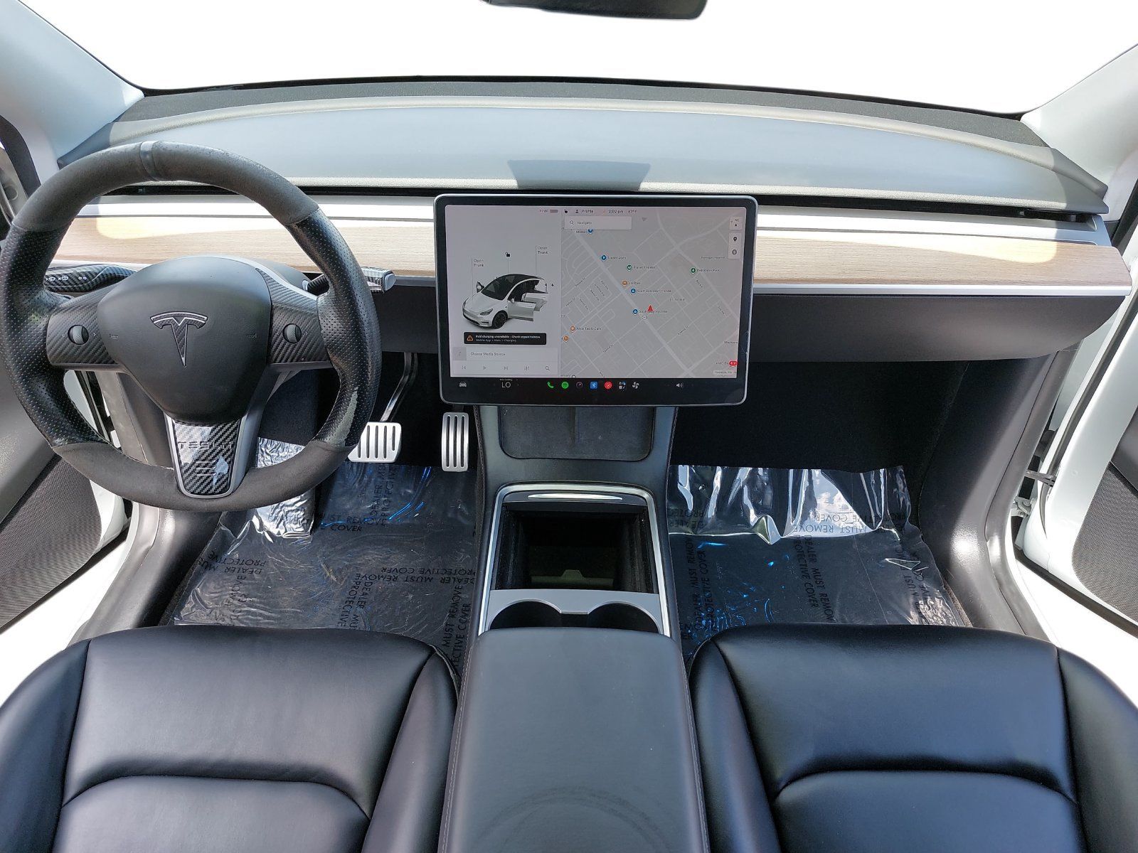 Used 2022 Tesla Model Y Performance AWD/4WD image 9