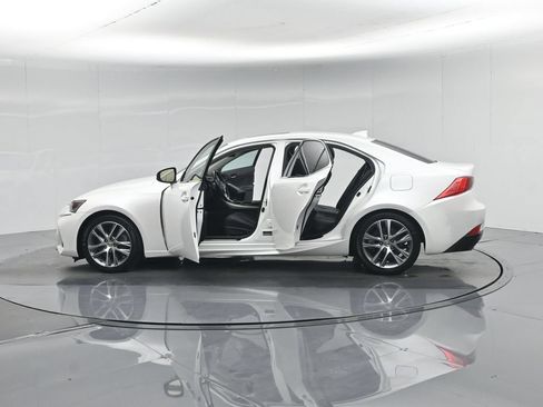 Used 2020 Lexus IS 300 w/ Accessory Package 2 RWD image 37