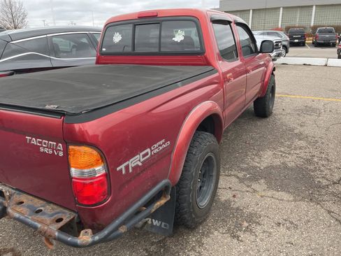 Used 2003 Toyota Tacoma 4x4 Double Cab image 14
