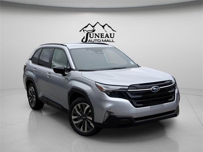 New 2025 Subaru Forester Touring