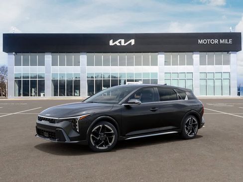New 2026 Kia K4 GT-Line Turbo FWD image 3
