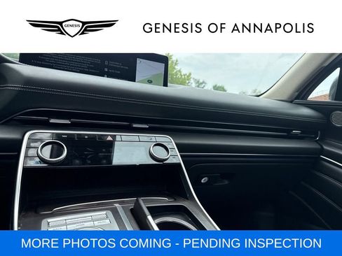 Used 2024 Genesis GV80 3.5T Prestige Signature w/ Cargo Package AWD/4WD image 9