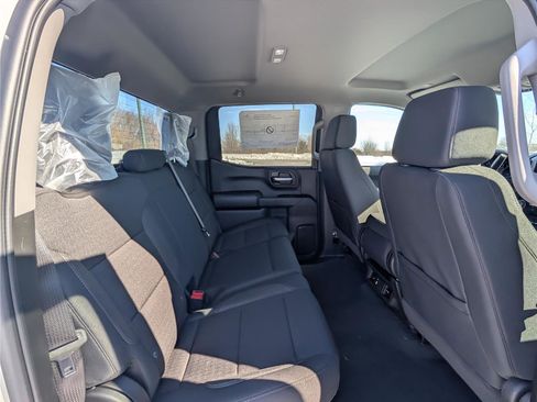 New 2026 Chevrolet Silverado 1500 Custom Trail Boss image 8